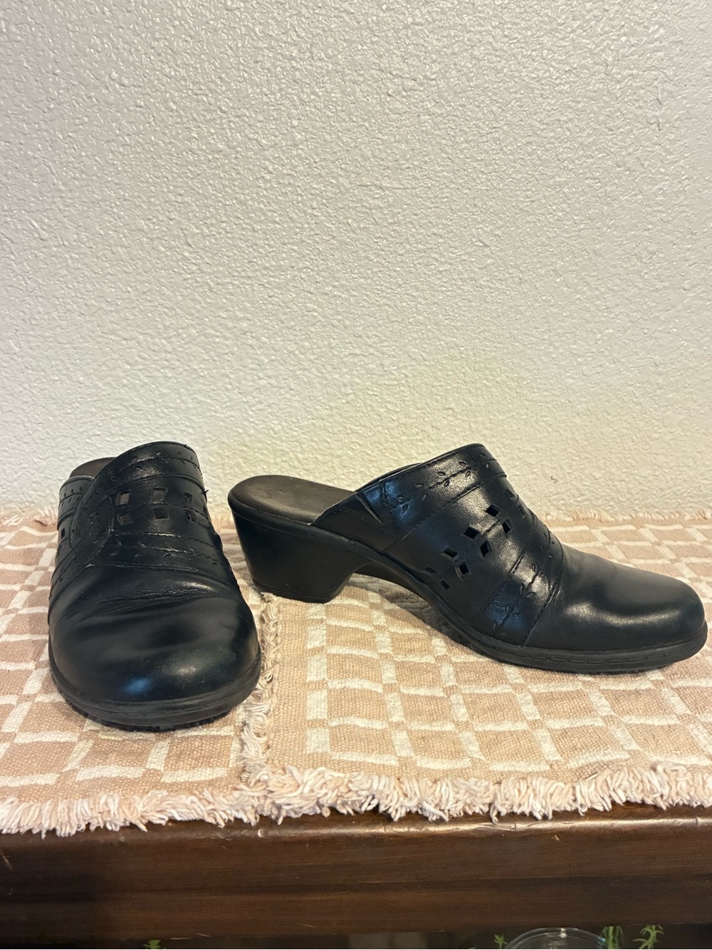 Clarks Clogs (8)